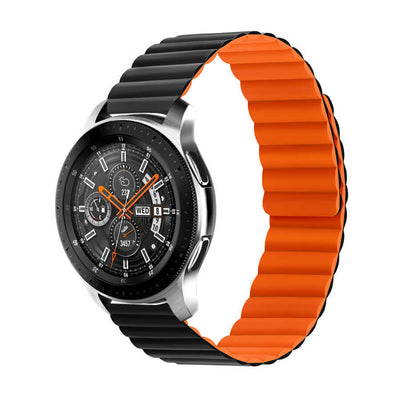 Xiaomi Amazfit Pace KRD-52 Kordon Siyah-Turuncu