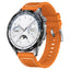 Xiaomi Amazfit Pace Zore KRD-102 22mm Silicone Band Orange 