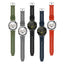 Xiaomi Amazfit Pace Zore KRD-102 22mm Silicone Band Green 