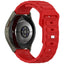 Xiaomi Amazfit Pace Zore KRD-132 22mm Silikon Kordon Strap Kayış