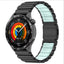 Xiaomi Amazfit Pace Zore KRD-151 22mm Metal Silikon Kordon