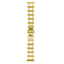 Xiaomi Amazfit Pace Zore KRD-96 22mm Metal Kordon Gold