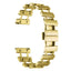Xiaomi Amazfit Pace Zore KRD-96 22mm Metal Kordon Gold