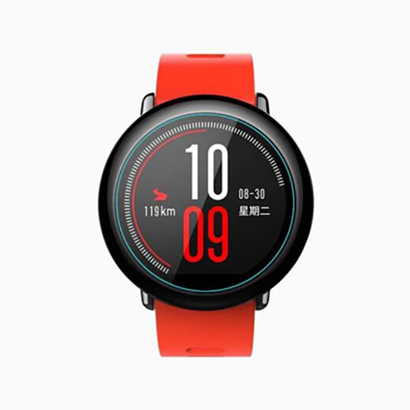 Xiaomi Amazfit Pace Zore Narr Tpu Body Ekran Koruyucu Renksiz