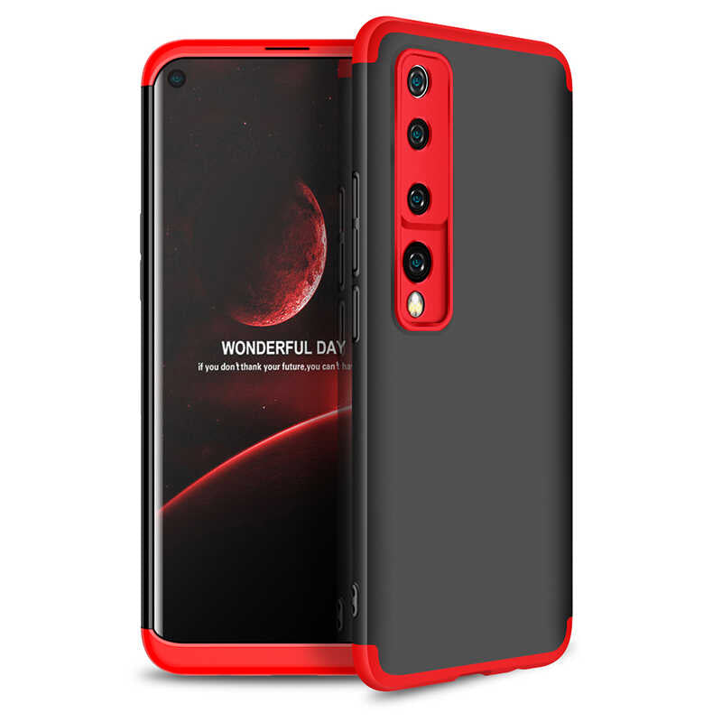 Xiaomi Mi 10 Kılıf Zore Ays Kapak