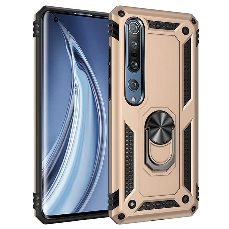 Xiaomi Mi 10 Kılıf Zore Vega Kapak
