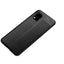 Xiaomi Mi 10 Lite Kılıf Zore Niss Silikon Kapak Siyah