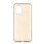 Xiaomi Mi 10 Lite Kılıf Zore Premier Silikon Kapak Gold