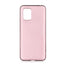 Xiaomi Mi 10 Lite Kılıf Zore Premier Silikon Kapak Rose Gold