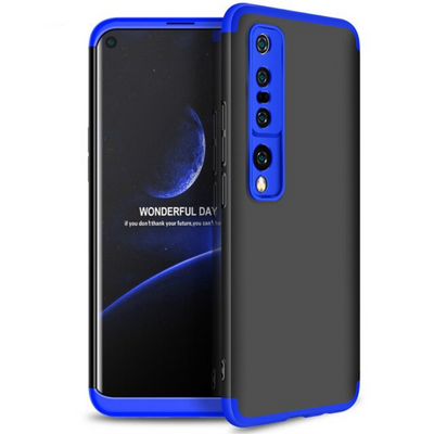 Xiaomi Mi 10 Pro Kılıf Zore Ays Kapak Rose Gold