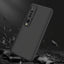 Xiaomi Mi 10 Pro Kılıf Zore Ays Kapak Mavi