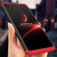 Xiaomi Mi 10 Pro Kılıf Zore Ays Kapak Kırmızı