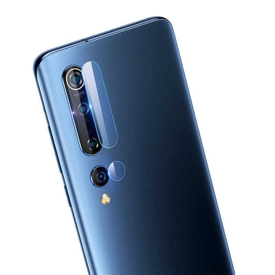 Xiaomi Mi 10 Zore Nano Kamera Koruyucu Renksiz