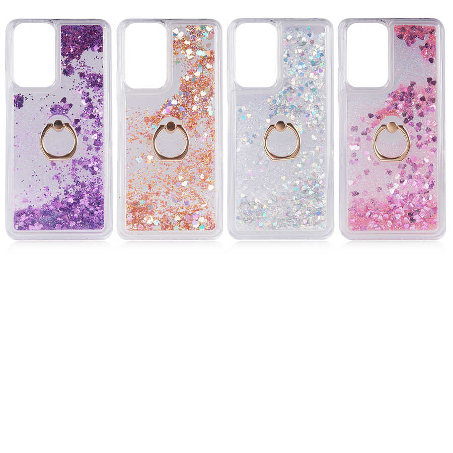 Xiaomi Mi 10T 5G Kılıf Zore Milce Kapak Pembe