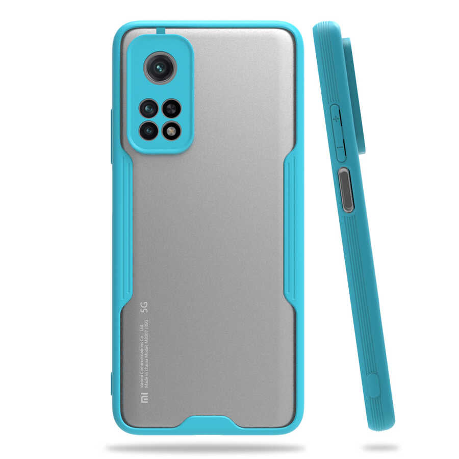 Xiaomi Mi 10T 5G Kılıf Zore Parfe Kapak