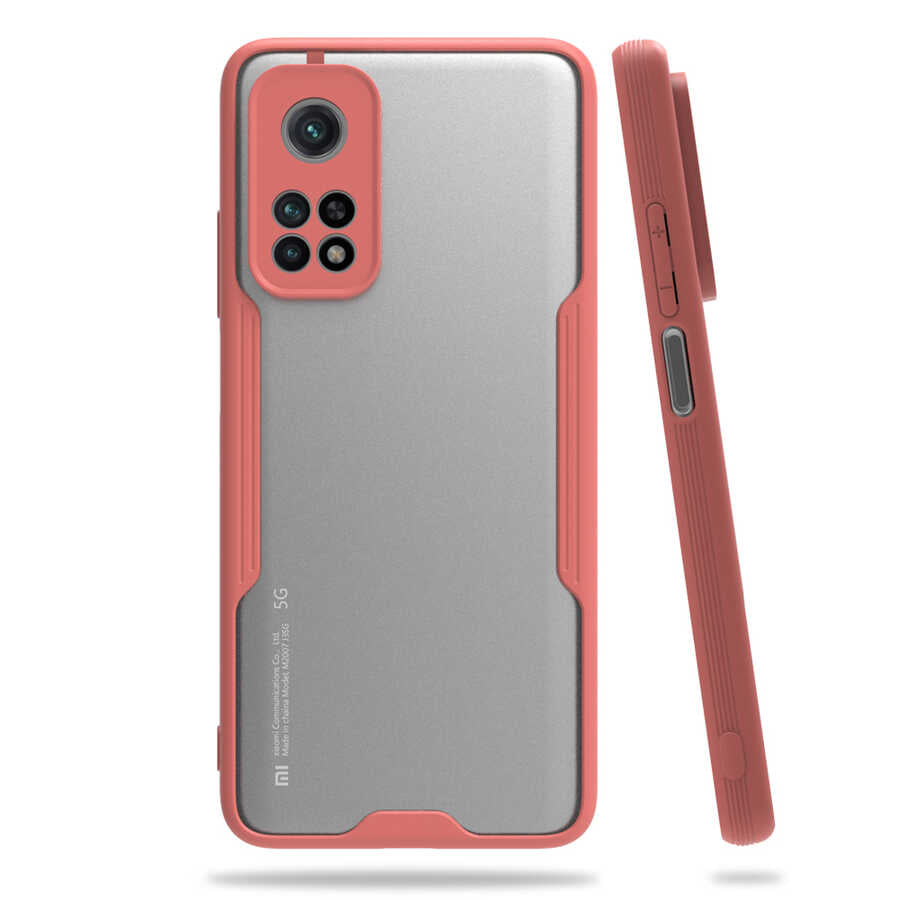 Xiaomi Mi 10T 5G Kılıf Zore Parfe Kapak