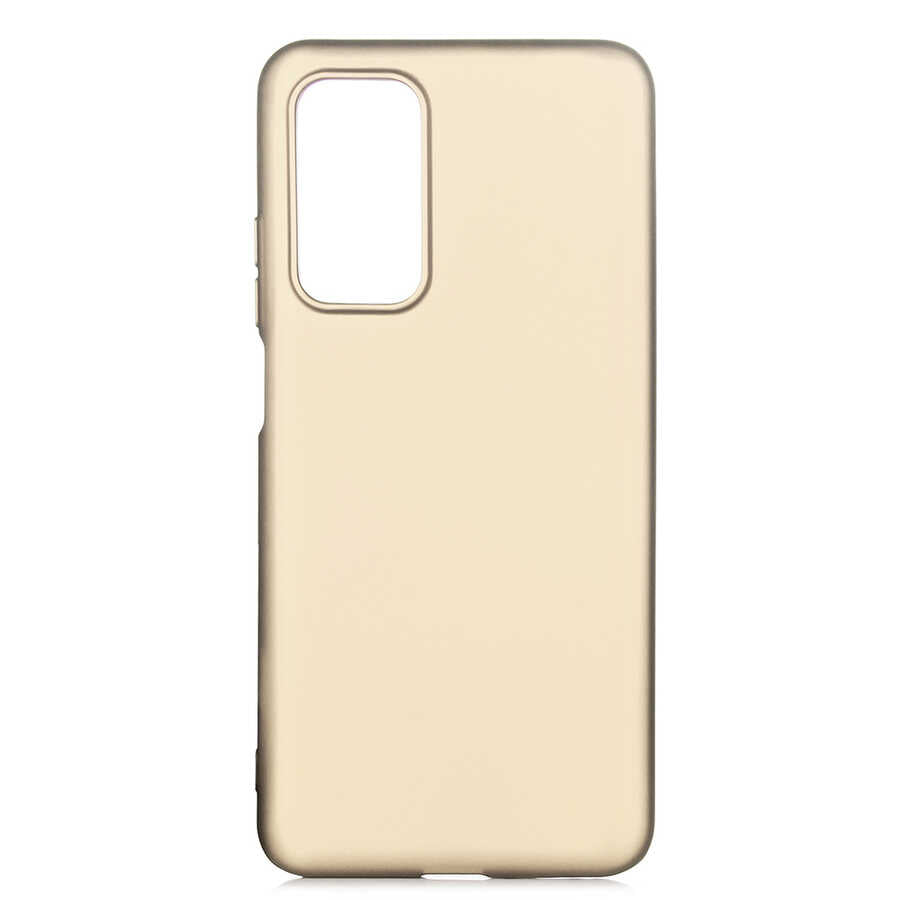 Xiaomi Mi 10T 5G Kılıf Zore Premier Silikon Kapak Siyah
