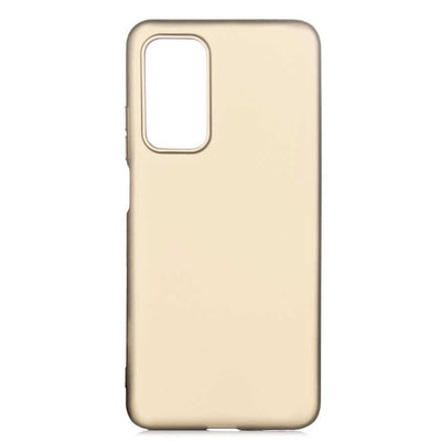Xiaomi Mi 10T 5G Kılıf Zore Premier Silikon Kapak Rose Gold