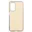 Xiaomi Mi 10T 5G Kılıf Zore Premier Silikon Kapak Gold
