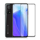 Xiaomi Mi 10T 5G Zore Kenarları Kırılmaya Dayanıklı Cam Ekran Koruyucu