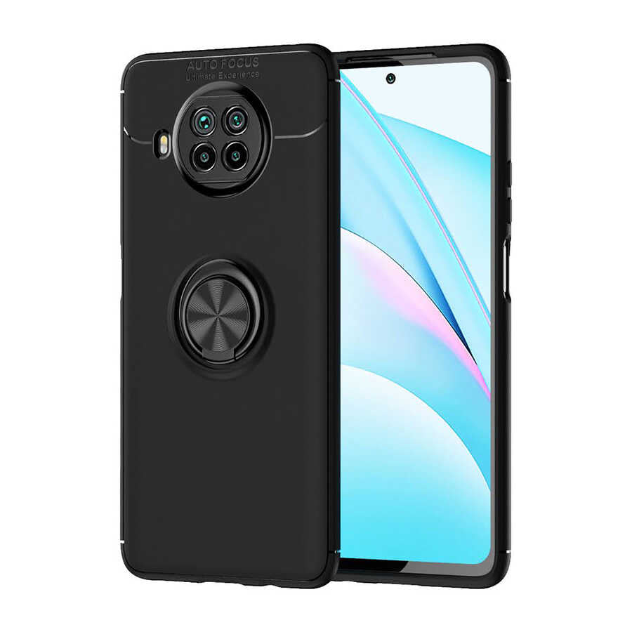 Xiaomi Mi 10T Lite 5G Kılıf Zore Ravel Silikon Kapak