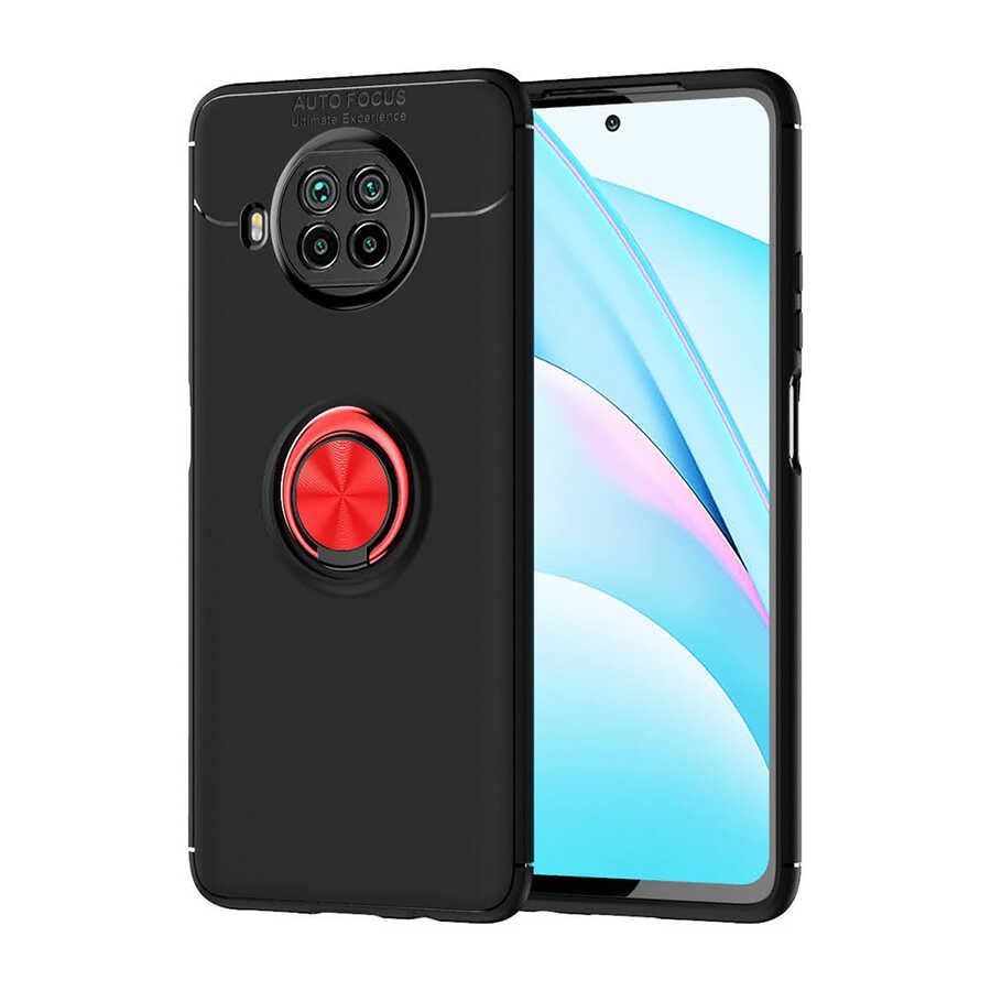 Xiaomi Mi 10T Lite 5G Kılıf Zore Ravel Silikon Kapak