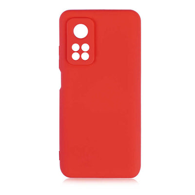 Xiaomi Mi 10T Pro 5G Kılıf Zore Mara Lansman Kapak Koyu Mor