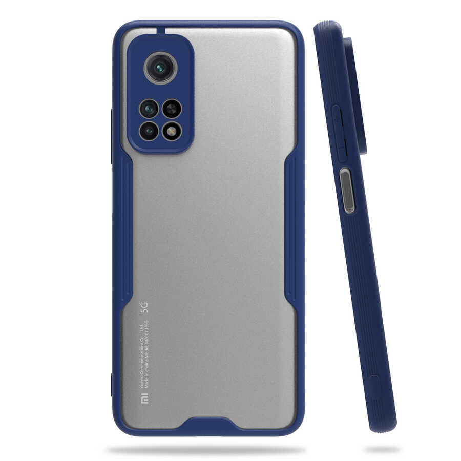Xiaomi Mi 10T Pro 5G Kılıf Zore Parfe Kapak