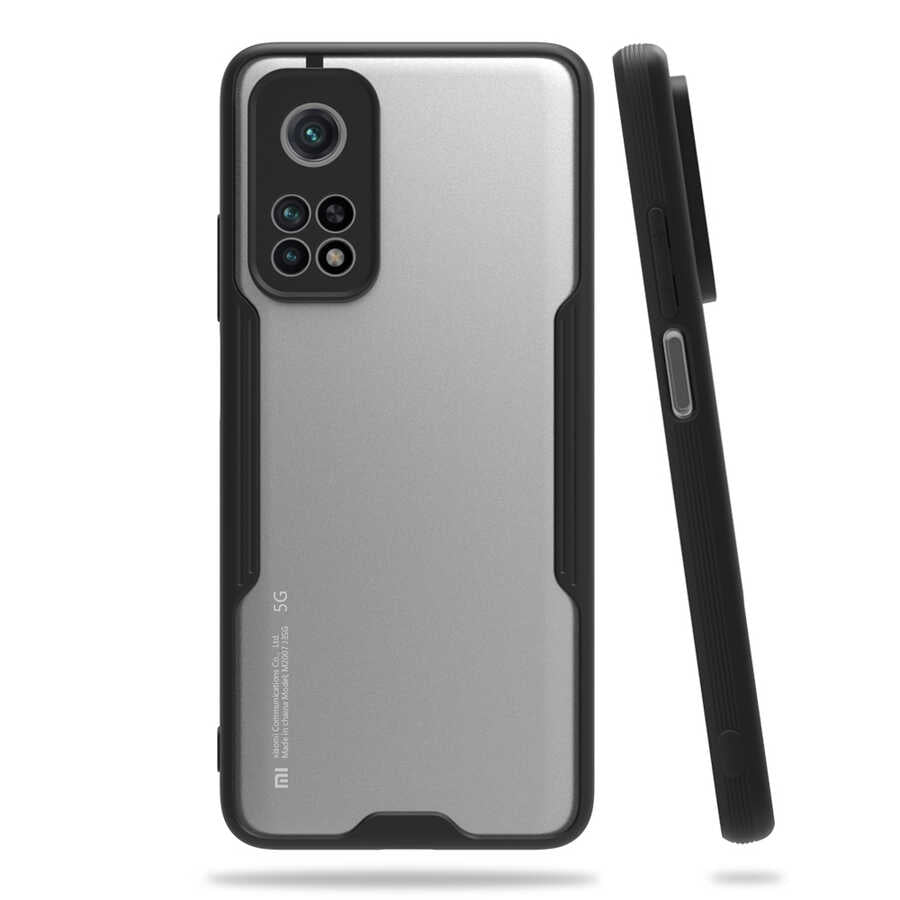 Xiaomi Mi 10T Pro 5G Kılıf Zore Parfe Kapak