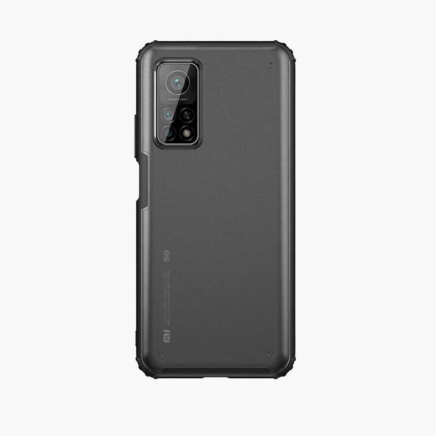 Xiaomi Mi 10T Pro 5G Kılıf Zore Volks Kapak Kırmızı