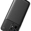 Xiaomi Mi 11 Kılıf Zore Negro Silikon Kapak Siyah