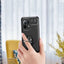 Xiaomi Mi 11 Kılıf Zore Ravel Silikon Kapak Mavi