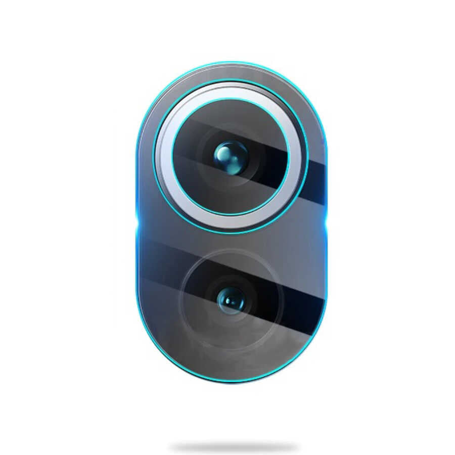 Xiaomi Mi 11 Lite Zore Nano Kamera Koruyucu Renksiz