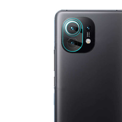 Xiaomi Mi 11 Zore Nano Kamera Koruyucu Renksiz