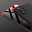 Xiaomi Mi 11İ Kılıf Zore Ays Kapak Siyah-Gri