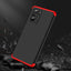 Xiaomi Mi 11İ Kılıf Zore Ays Kapak Kırmızı
