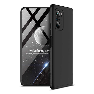 Xiaomi Mi 11İ Kılıf Zore Ays Kapak Siyah