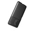 Xiaomi Mi 11İ Kılıf Zore Negro Silikon Kapak Lacivert