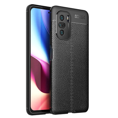 Xiaomi Mi 11İ Kılıf Zore Niss Silikon Kapak Siyah