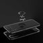 Xiaomi Mi 11İ Kılıf Zore Ravel Silikon Kapak Kırmızı