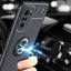 Xiaomi Mi 11İ Kılıf Zore Ravel Silikon Kapak Kırmızı