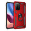 Xiaomi Mi 11İ Kılıf Zore Vega Kapak Mavi