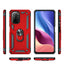 Xiaomi Mi 11İ Kılıf Zore Vega Kapak Gri