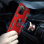 Xiaomi Mi 11İ Kılıf Zore Vega Kapak Siyah
