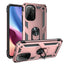 Xiaomi Mi 11İ Kılıf Zore Vega Kapak Rose Gold