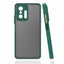 Xiaomi Mi 11T 5G Kılıf Zore Hux Kapak Koyu Yeşil