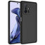 Xiaomi Mi 11T 5G Kılıf Zore Mara Lansman Kapak Siyah