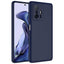 Xiaomi Mi 11T 5G Kılıf Zore Mara Lansman Kapak Lacivert