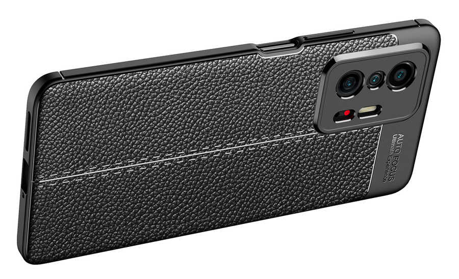 Xiaomi Mi 11T 5G Kılıf Zore Niss Silikon Kapak Lacivert