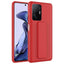 Xiaomi Mi 11T 5G Kılıf Zore Qstand Kapak Lila